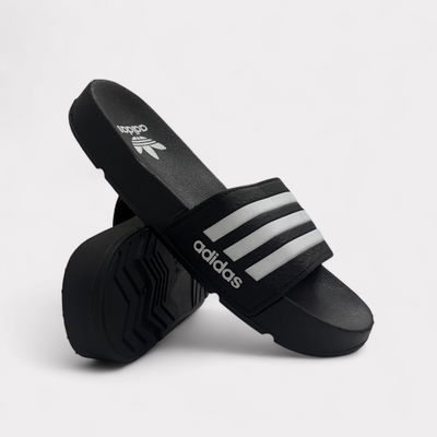 Ojotas Adidas Adilette Negro