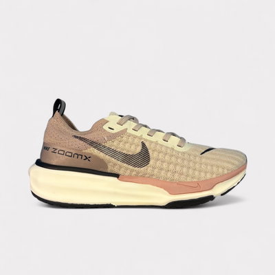 Nike Invincible Run 3 Nude/Blanco