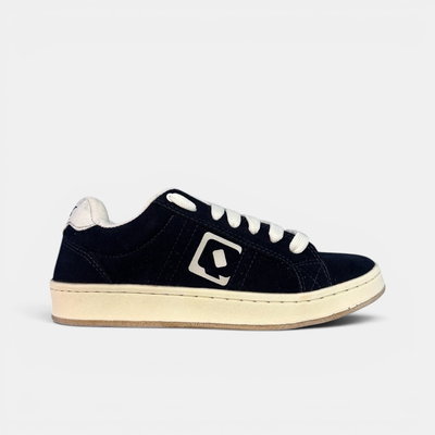 Qix Sneakers Negro/Blanco 