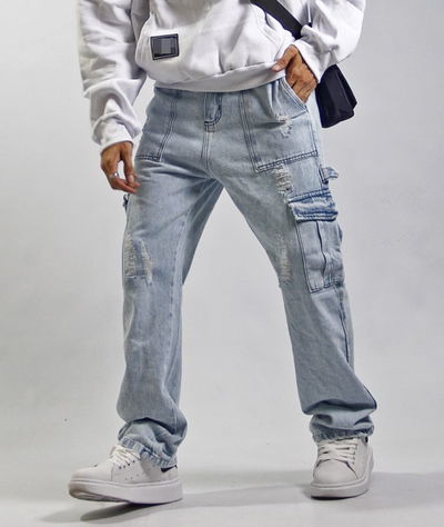 CARGO JEANS MILAN