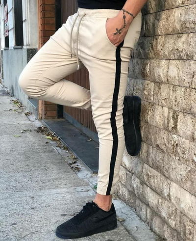JOGGER BEIGE 