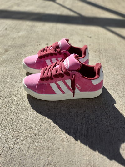 ADIDAS CAMPUS ROSA