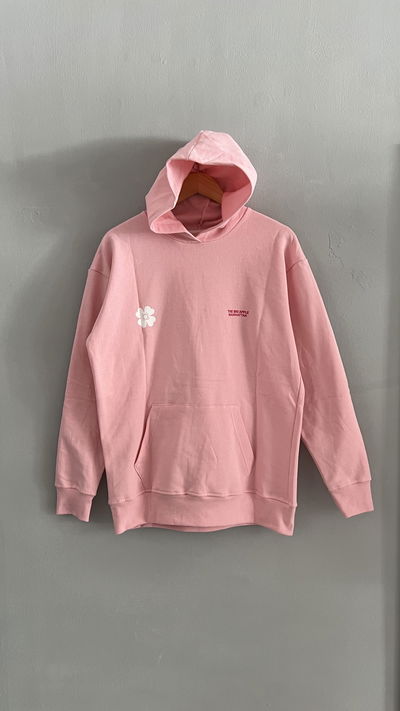 BUZO OVERSIZE ROSA 