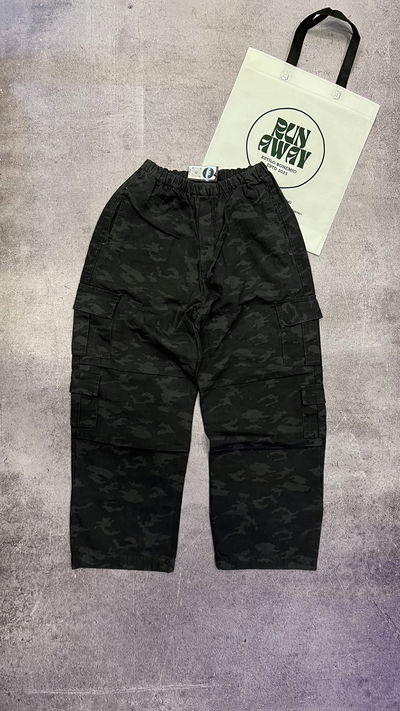 PARACHUTTE BAGGY CAMUFLADO