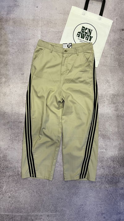 BAGGY BEIGE 3 LINEAS