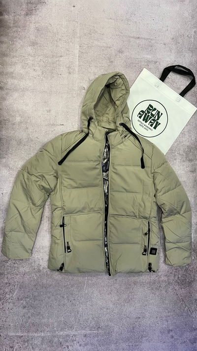 CAMPERA IMPORTADA CALEFACCIONADA