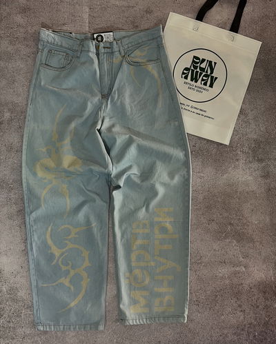 BAGGY TRIBAL 