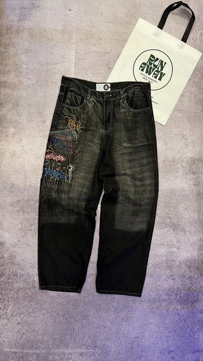 BAGGY BORDADOS