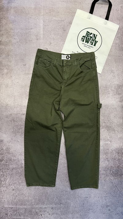BAGGY VERDE