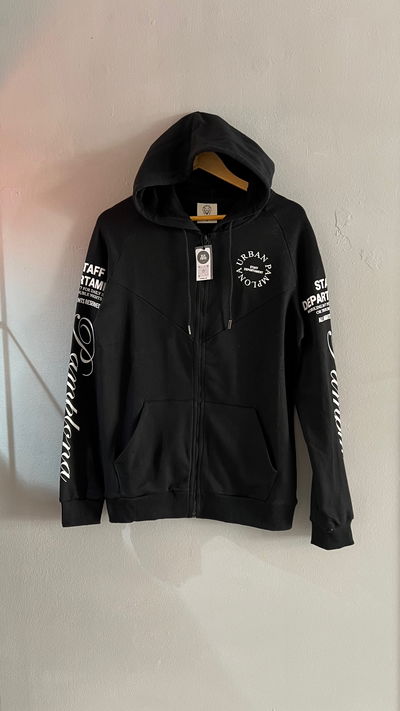 CAMPERA RUSTICA