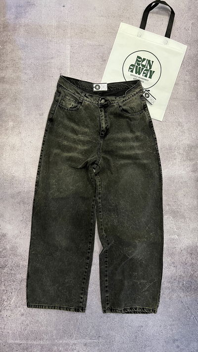 BAGGY GRIS ELECTRICO