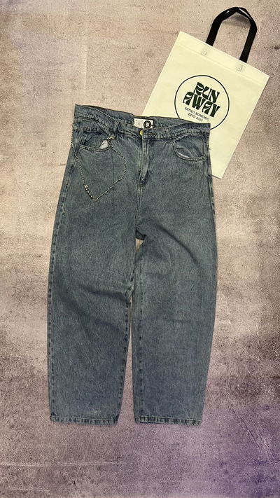 BAGGY CADENA 