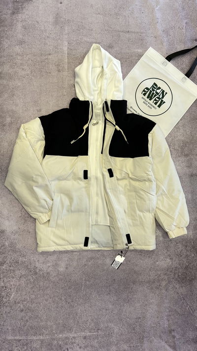 CAMPERA IMPORTADA DOBLE CIERRE 