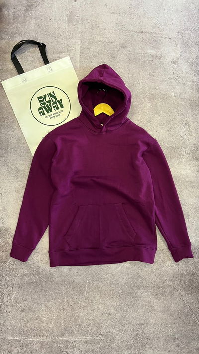 BUZO OVERSIZE LISO 