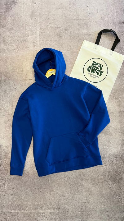 BUZO OVERSIZE LISO 