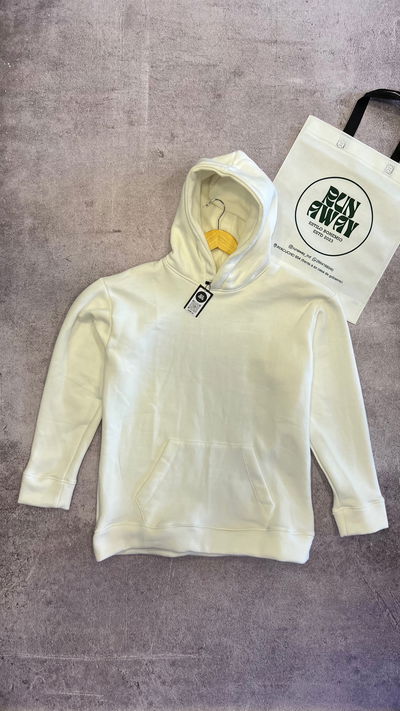 BUZO OVERSIZE LISO 