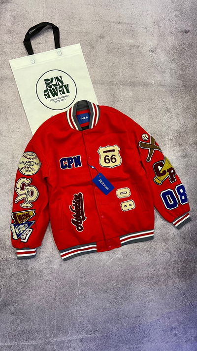 CHAQUETA MLB IMPORTADA 