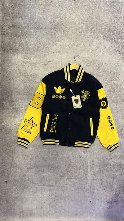 CHAQUETA MLB BOCA