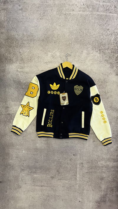 CHAQUETA MLB BOCA