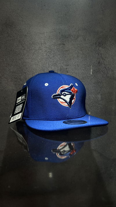 GORRA CERRADA TORONTO AZUL 