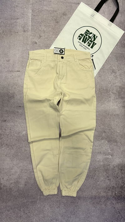 JOGGER MOM BEIGE