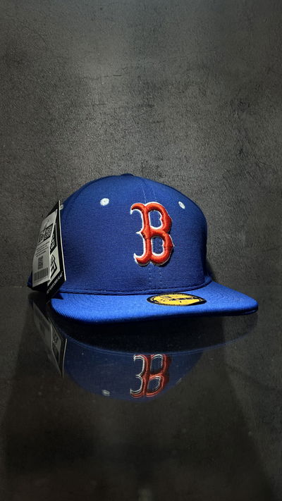 GORRA CERRADA B AZUL