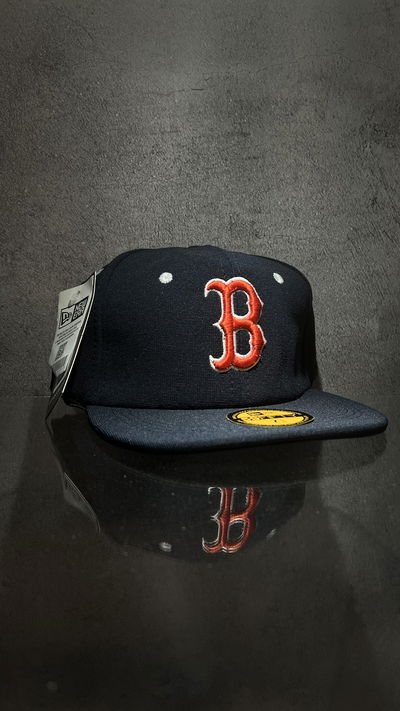 GORRA CERRADA B AZUL MARINO 
