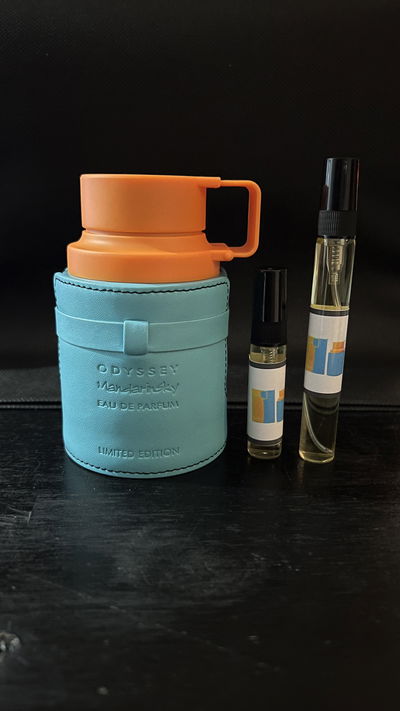 DECANTS MANDARÍN SKY