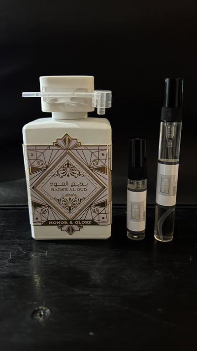 DECANTS HONOR Y GLORY