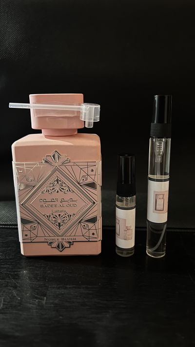 DECANTS NOBLE BLUSH