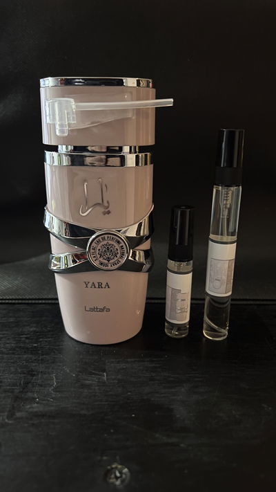 DECANTS YARA ROSA