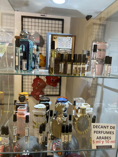 COMBO 3 DECANTS 10ML