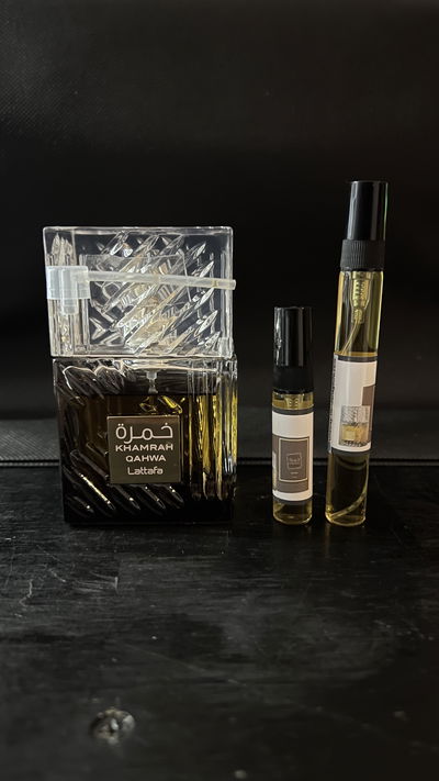 DECANTS KHAMRAH QHAWA