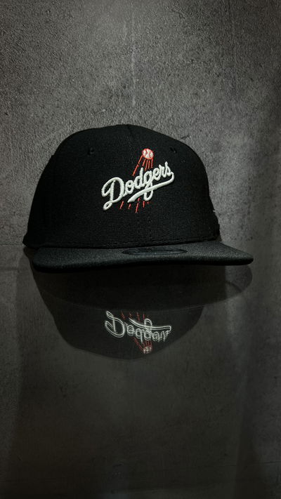 GORRA AJUSTABLE DODGERS