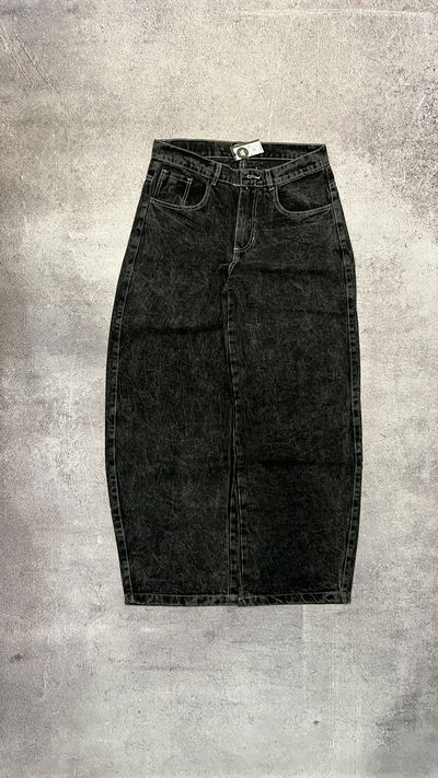 BAGGY NEGRO ELECTRICO