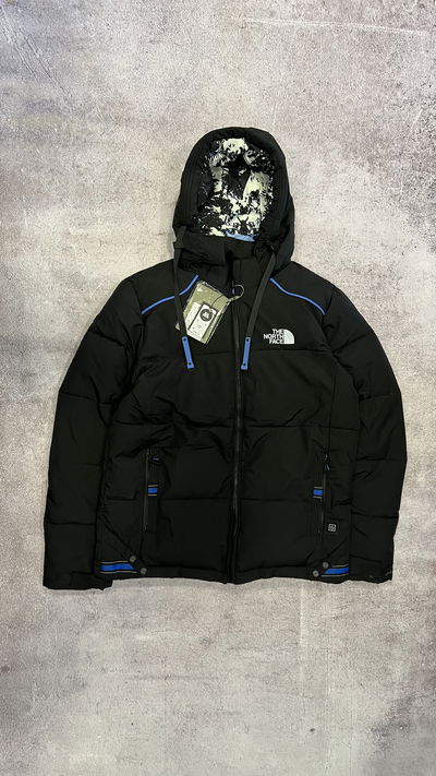 CAMPERA TNF IMPORTADA REVERSIBLE/CALEFACCIONADA