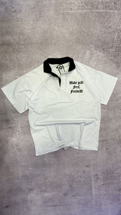 CHOMBA OVER RELIEVE MAKE BLANCO