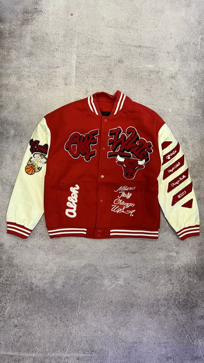 CHAQUETA MLB BULLS