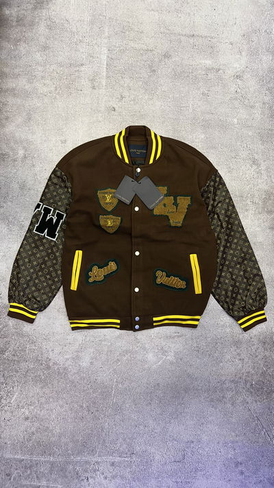 CHAQUETA MLB LV 