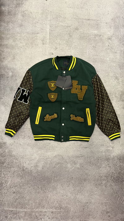 CHAQUETA MLB LV 