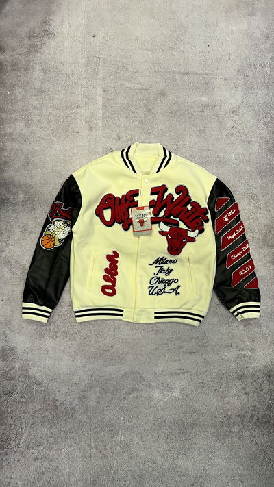 CHAQUETA MLB BULLS