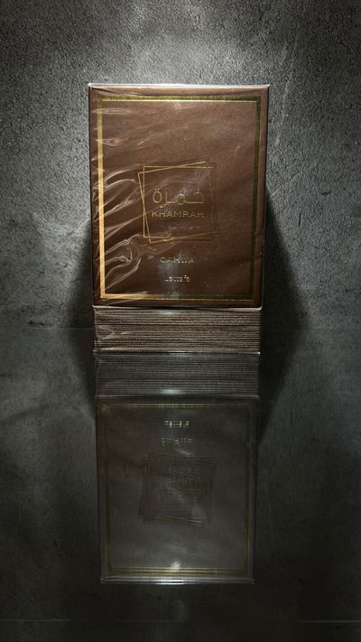 LATTAFA KHAMRAH QAHWA