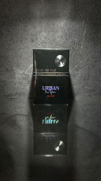 CLUB DE NUIT URBAN MAN ELIXIR
