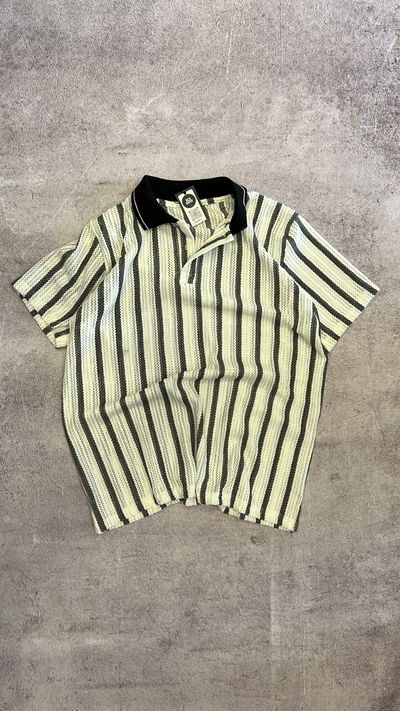 CHOMBA CROCHET COMBINADA