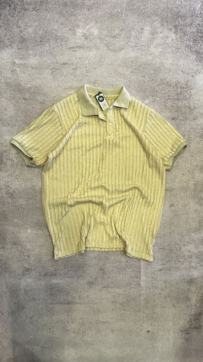 CHOMBA CROCHET CREMA