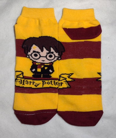 Harry Potter Rayado Adultos 