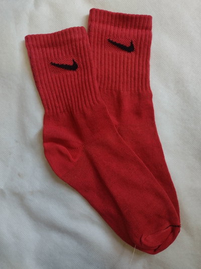 Nike Rojo Niños