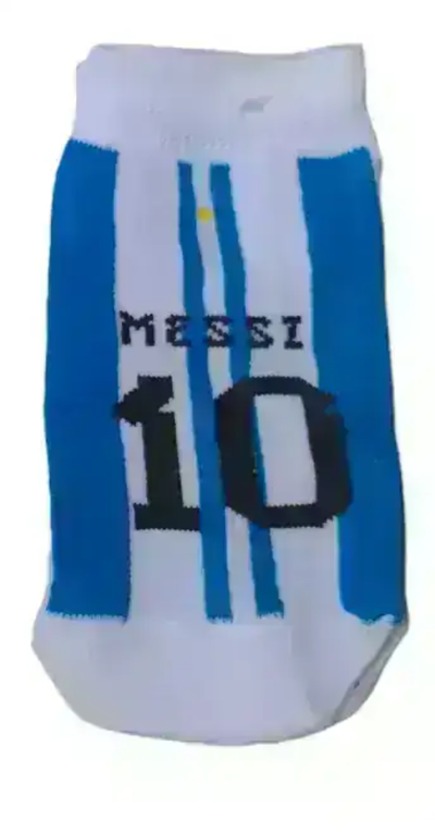 Messi Niños
