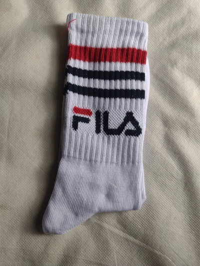 Fila Líneas Blanco 