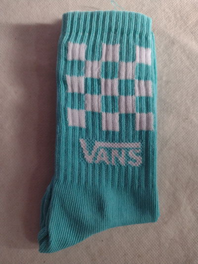 Vans Verde Agua